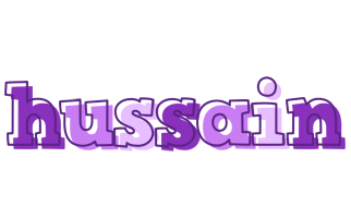 hussain sensual logo