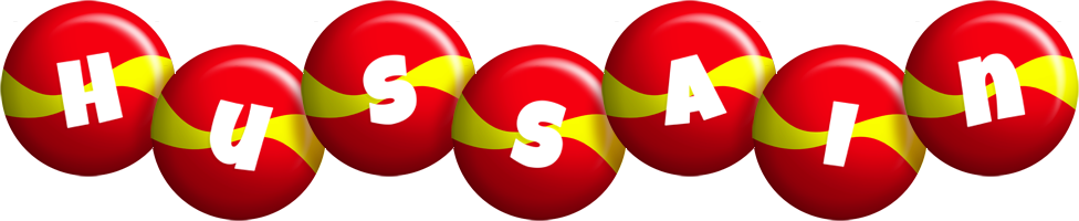hussain spain logo