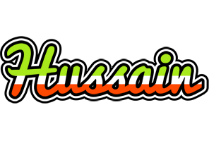 hussain superfun logo