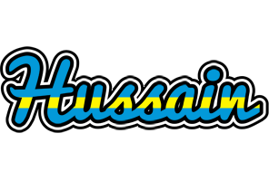 hussain sweden logo