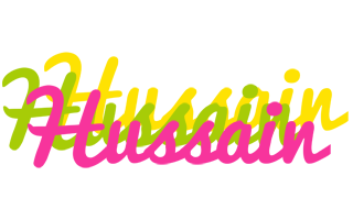 hussain sweets logo