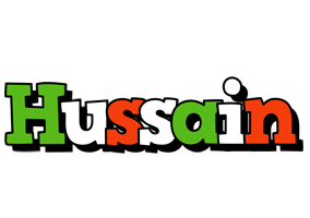 hussain venezia logo