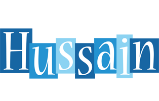 hussain winter logo