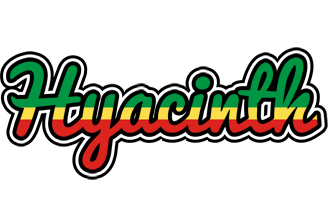 hyacinth african logo