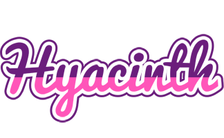 hyacinth cheerful logo