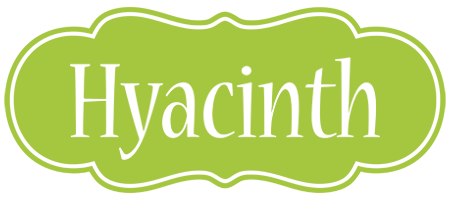 hyacinth family logo