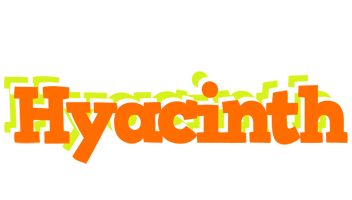 hyacinth healthy logo