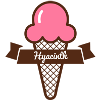 hyacinth premium logo