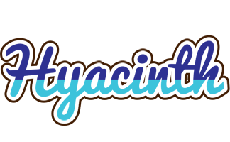 hyacinth raining logo