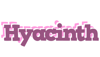 hyacinth relaxing logo