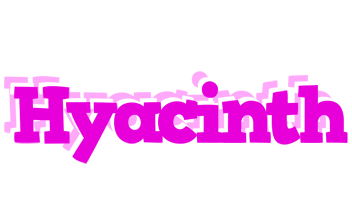 hyacinth rumba logo