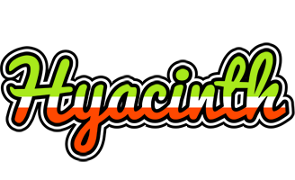 hyacinth superfun logo