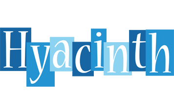 hyacinth winter logo