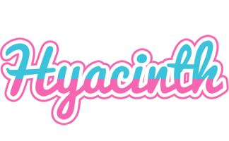 hyacinth woman logo