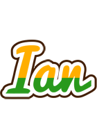 ian banana logo