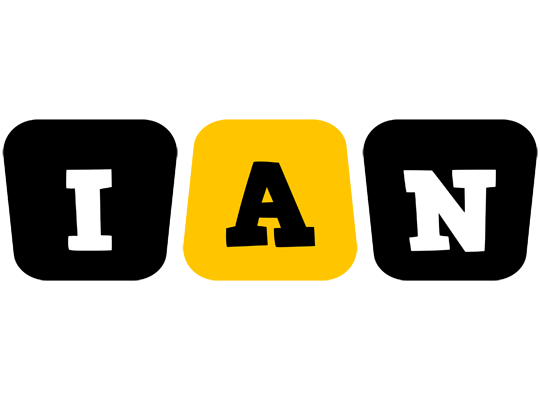ian boots logo