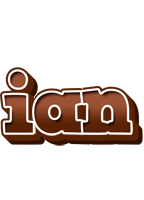 ian brownie logo