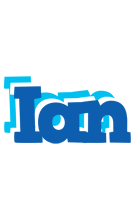 ian business logo