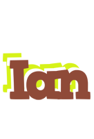 ian caffeebar logo