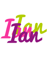 ian flowers logo