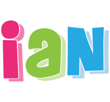 ian friday logo