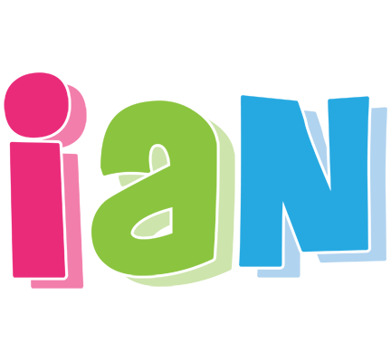 ian friday logo