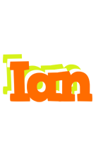 ian healthy logo