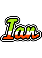 ian superfun logo