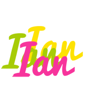ian sweets logo