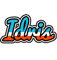 idris america logo