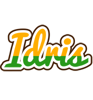 idris banana logo