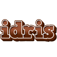 idris brownie logo