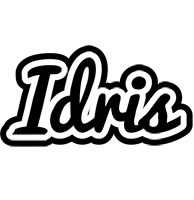 idris chess logo