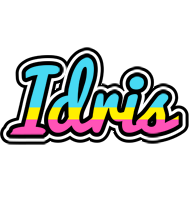 idris circus logo