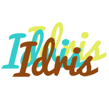 idris cupcake logo