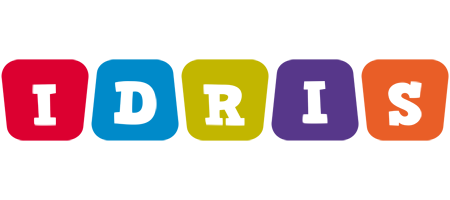 idris daycare logo