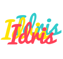 idris disco logo