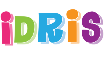 idris friday logo