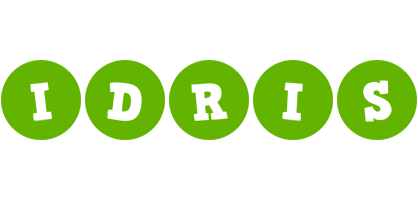 idris games logo