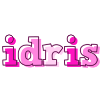 idris hello logo