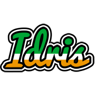 idris ireland logo