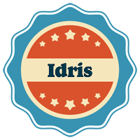 idris labels logo