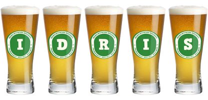 idris lager logo