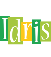 idris lemonade logo