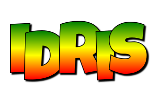 idris mango logo