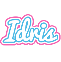 idris outdoors logo