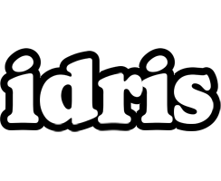 idris panda logo