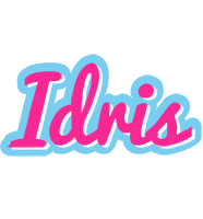 idris popstar logo