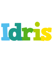 idris rainbows logo