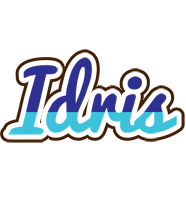 idris raining logo